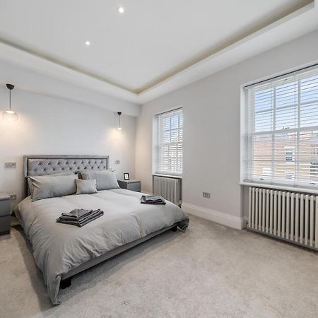 Modern 4 Bedroom Townhouse With Cinema Room In The Heart Of London Se1 Ngoại thất bức ảnh