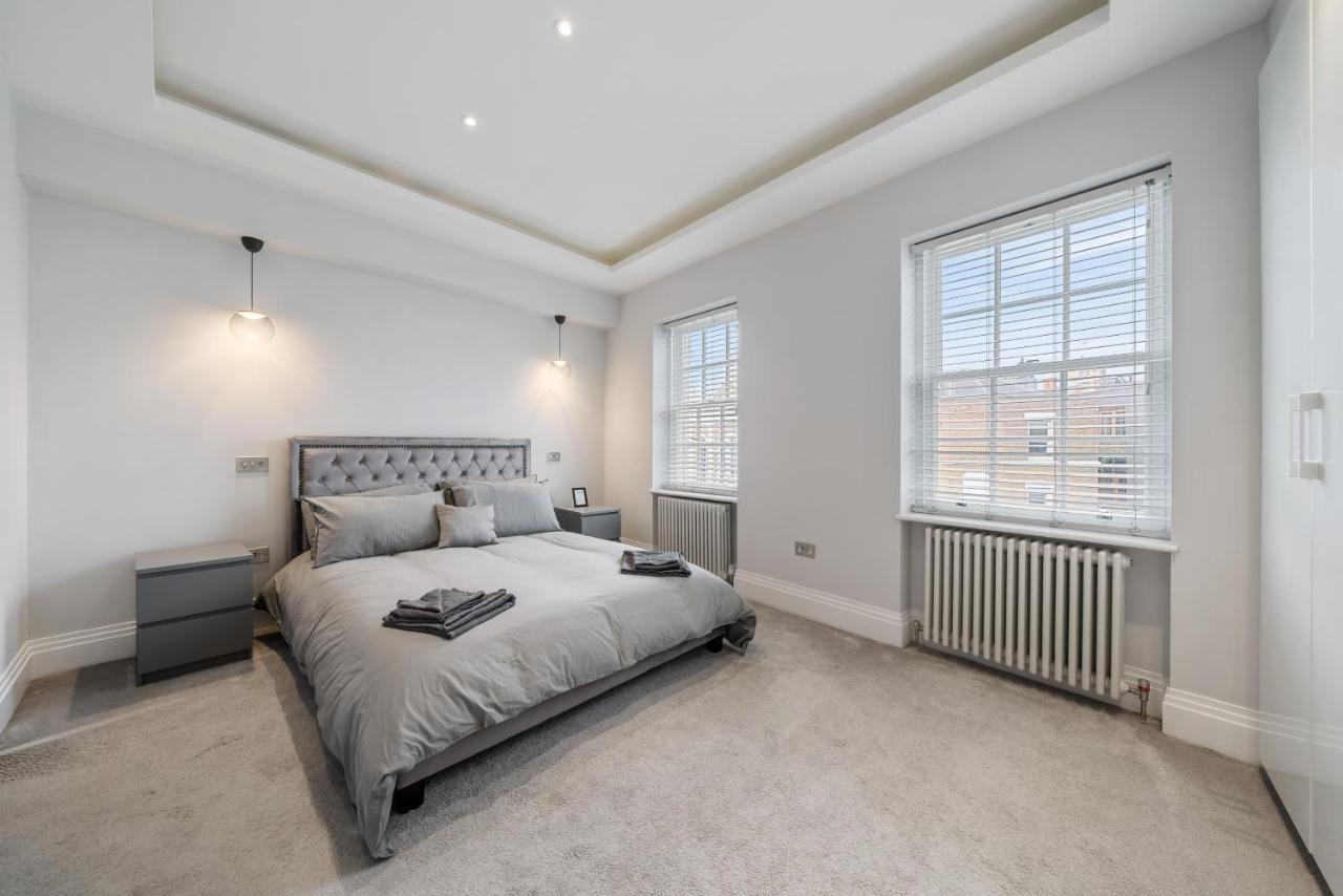 Modern 4 Bedroom Townhouse With Cinema Room In The Heart Of London Se1 Ngoại thất bức ảnh