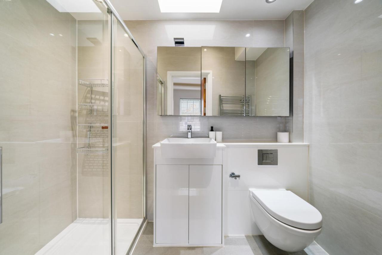 Modern 4 Bedroom Townhouse With Cinema Room In The Heart Of London Se1 Ngoại thất bức ảnh