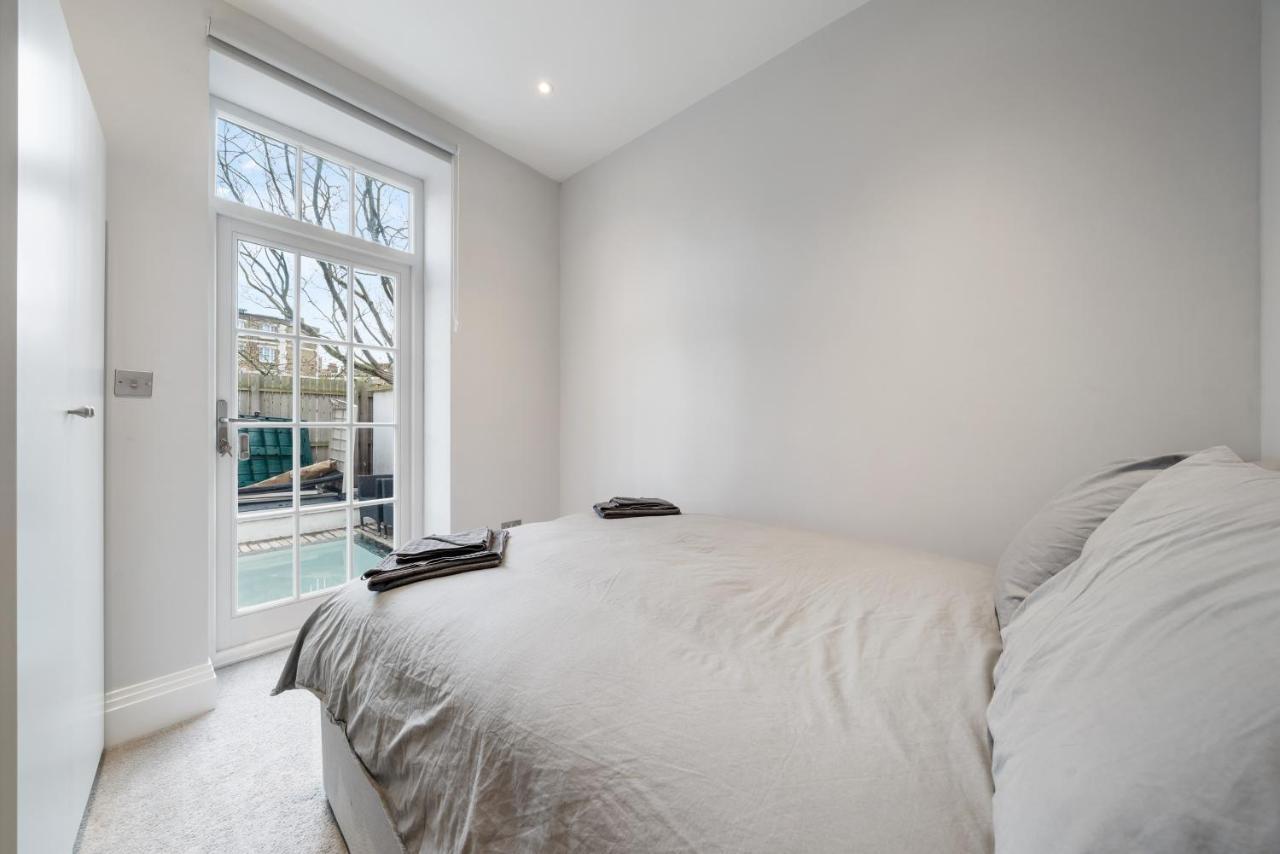 Modern 4 Bedroom Townhouse With Cinema Room In The Heart Of London Se1 Ngoại thất bức ảnh