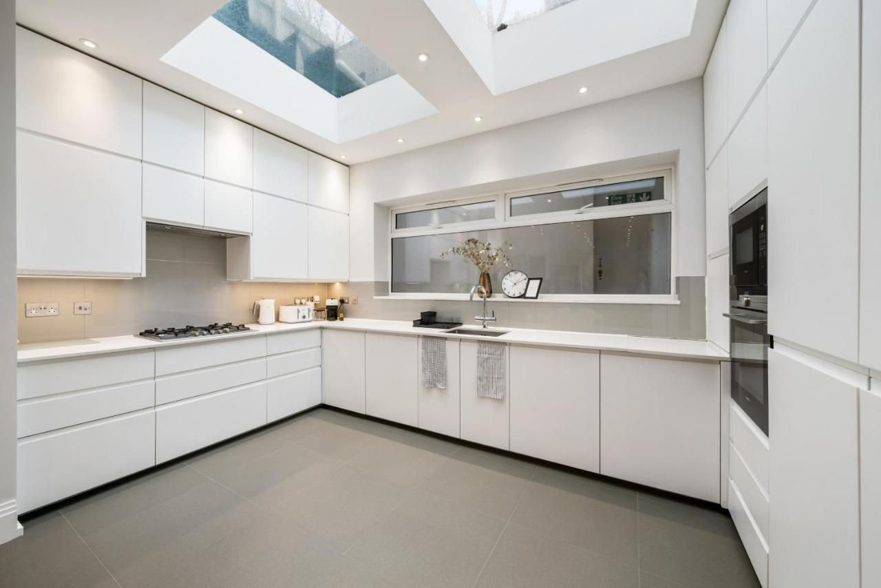 Modern 4 Bedroom Townhouse With Cinema Room In The Heart Of London Se1 Ngoại thất bức ảnh