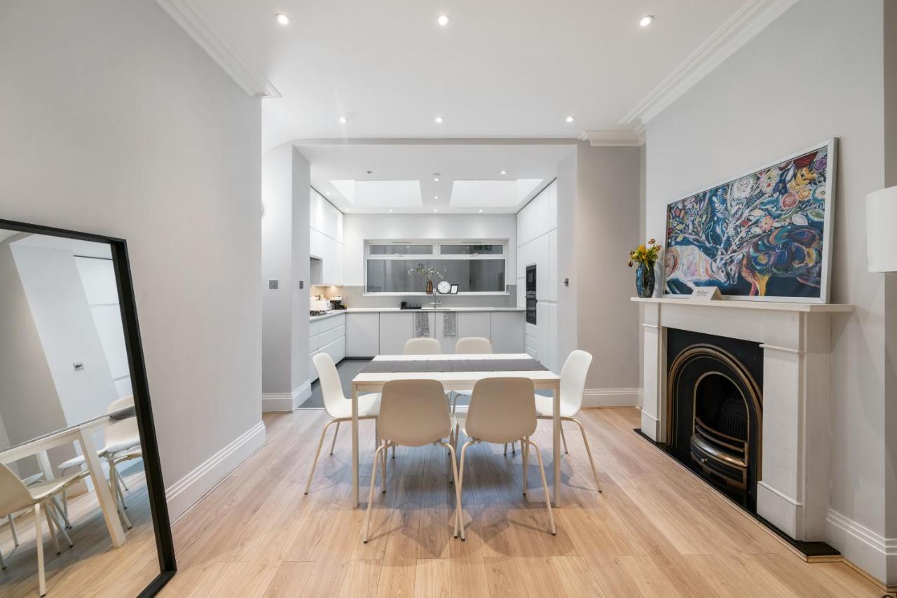 Modern 4 Bedroom Townhouse With Cinema Room In The Heart Of London Se1 Ngoại thất bức ảnh
