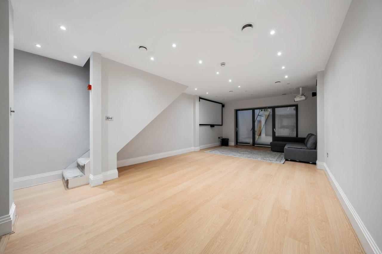 Modern 4 Bedroom Townhouse With Cinema Room In The Heart Of London Se1 Ngoại thất bức ảnh