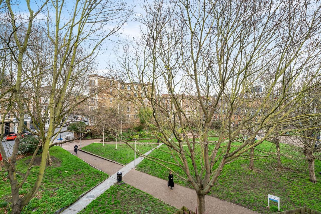 Modern 4 Bedroom Townhouse With Cinema Room In The Heart Of London Se1 Ngoại thất bức ảnh